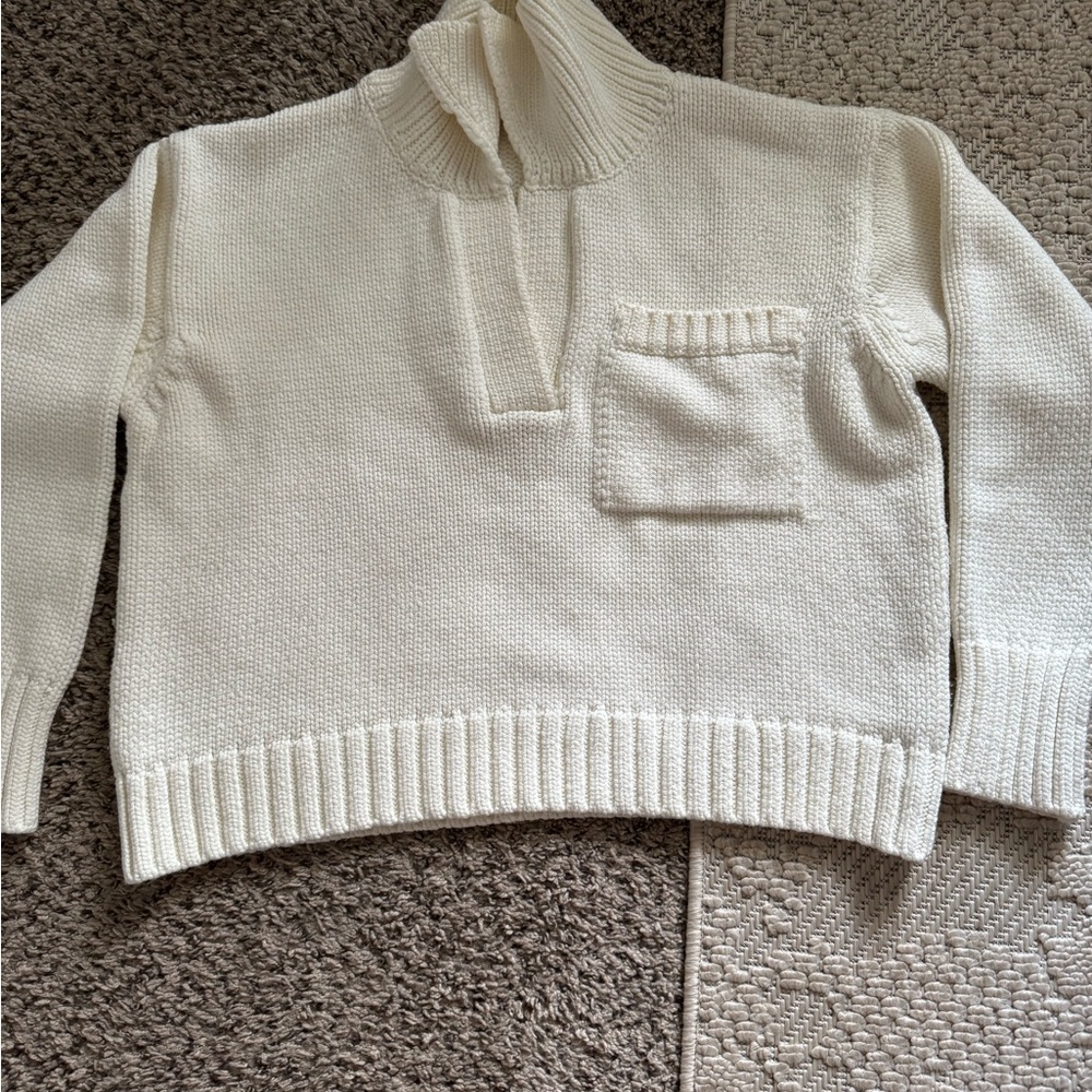 Zara sweater